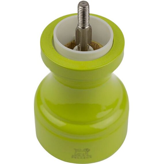 Мельница для соли 10 см, бук, цвет фисташковый, BISTRORAMA PEUGEOT, Франция, изображение 9