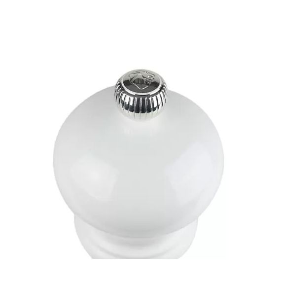 Мельница для соли 12 см, дерево, белый лакированный, PARIS SELECT PEUGEOT, Франция, изображение 5