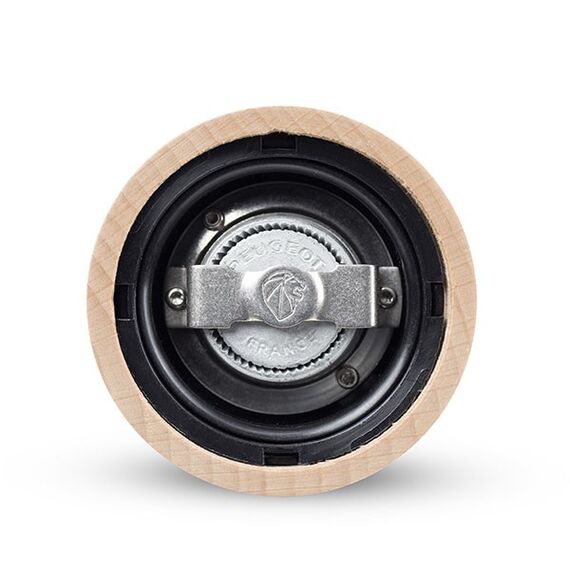 Мельница для перца 12 см, бук, светлое дерево, PARIS U'SELECT PEUGEOT, Франция, изображение 3