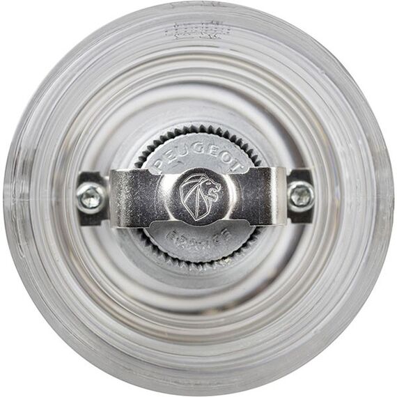 Мельница для перца 12 см, акрил, цвет прозрачный, NANCY PEUGEOT, Франция, изображение 5