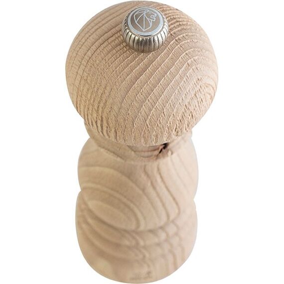 Мельница для соли 18 см, бук, PARIS NATURE PEUGEOT, Франция