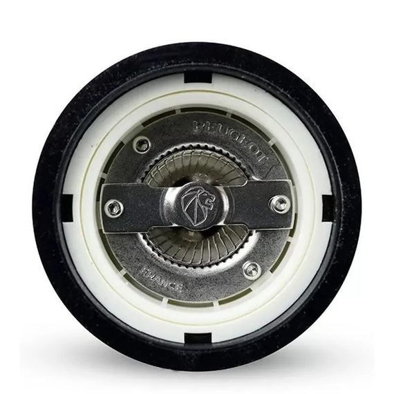 Мельница для соли 22 см, дерево, черный лакированный, PARIS SELECT PEUGEOT, Франция, изображение 3