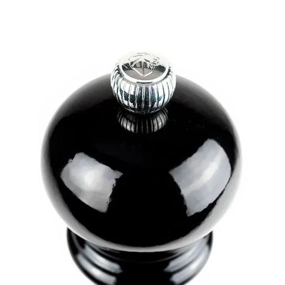 Мельница для соли 22 см, дерево, черный лакированный, PARIS SELECT PEUGEOT, Франция, изображение 4