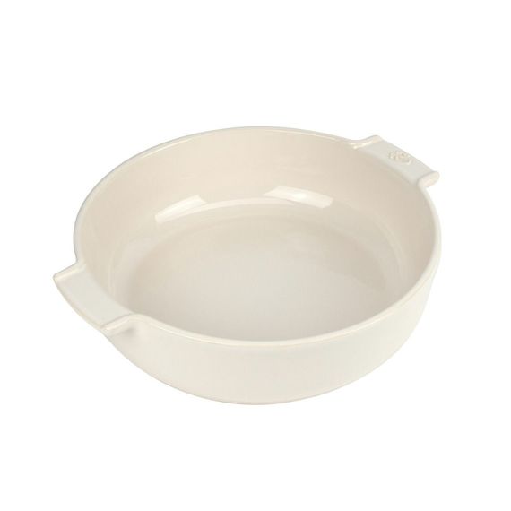 Форма для запекания круглая, 34 см, бежевая, Peugeot