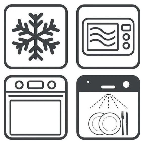 Форма для суфле BLUE 2,4 л, 24 см, синий, Peugeot, изображение 5