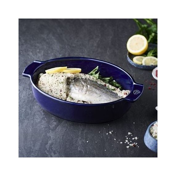 Форма для запекания овальная ECRU 2,2 л, 31 х 20 см, слоновая кость, Peugeot, изображение 3