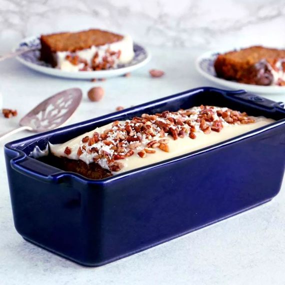 Форма для хлеба BLUE 2 л, 31 х 11 см, синий, Peugeot, изображение 3