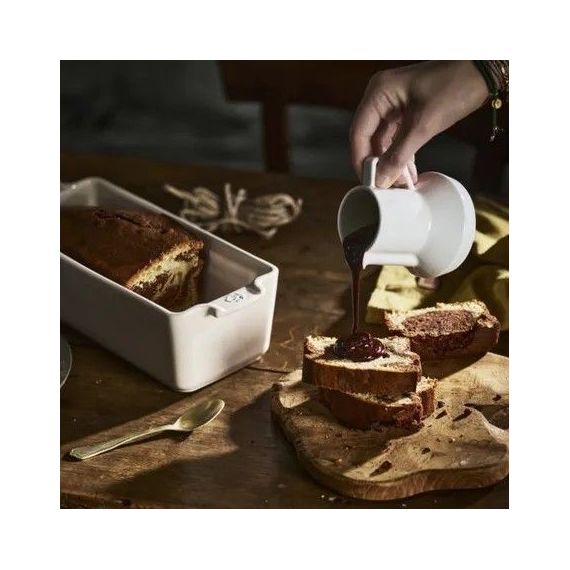 Форма для хлеба ECRU 2 л, 31 х 11 см, слоновая кость, Peugeot, изображение 3