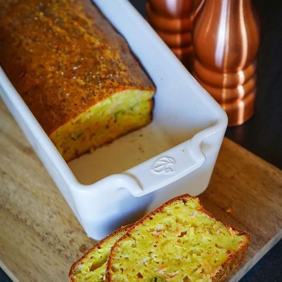 Форма для хлеба ECRU 2 л, 31 х 11 см, слоновая кость, Peugeot, изображение 2