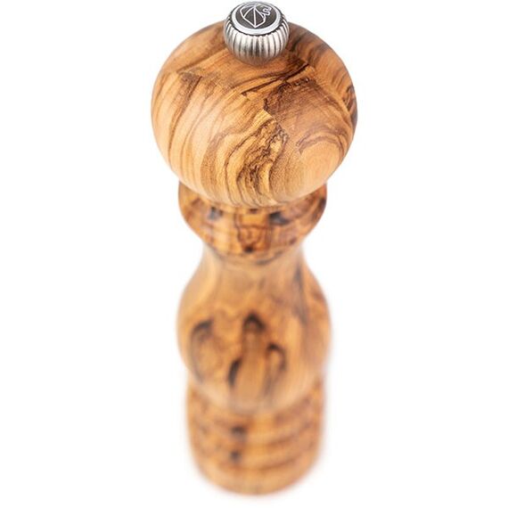 Мельница для соли 22 см, оливковое дерево, PARIS OLIVE PEUGEOT, Франция, изображение 2