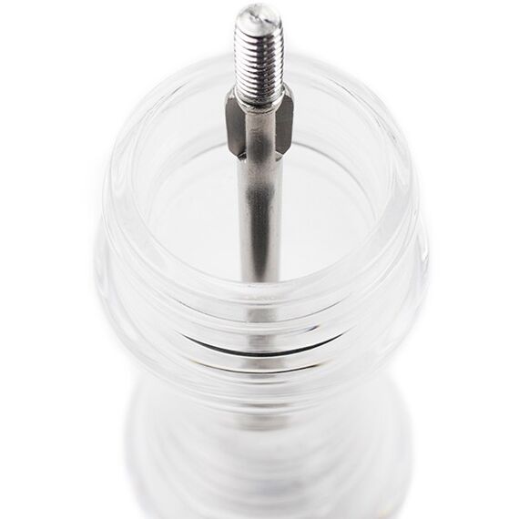 Мельница для соли 9 см, акрил, цвет прозрачный, NANCY PEUGEOT, Франция, изображение 7