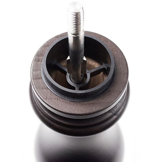 Мельница для перца 22 см, бук, цвет шоколадный, PARIS PEUGEOT, Франция, изображение 3