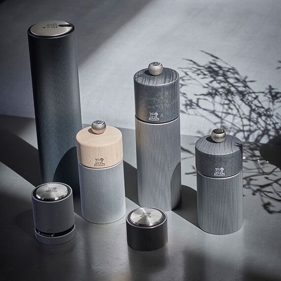 Мельница для перца 18 см, бук, цвет белый, LINE PEUGEOT, Франция, изображение 6