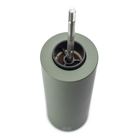 Мельница для перца 21 см, бук, цвет темно-зеленый, BOREAL PEUGEOT, Франция, изображение 8