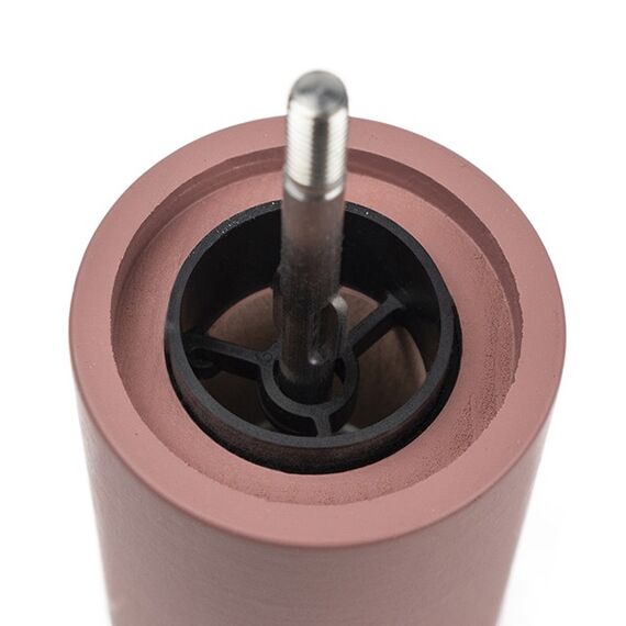 Мельница для перца 12 см, бук, цвет коричневый, BOREAL PEUGEOT, Франция, изображение 4