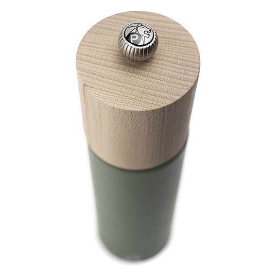 Мельница для перца 21 см, бук, цвет темно-зеленый, BOREAL PEUGEOT, Франция, изображение 2