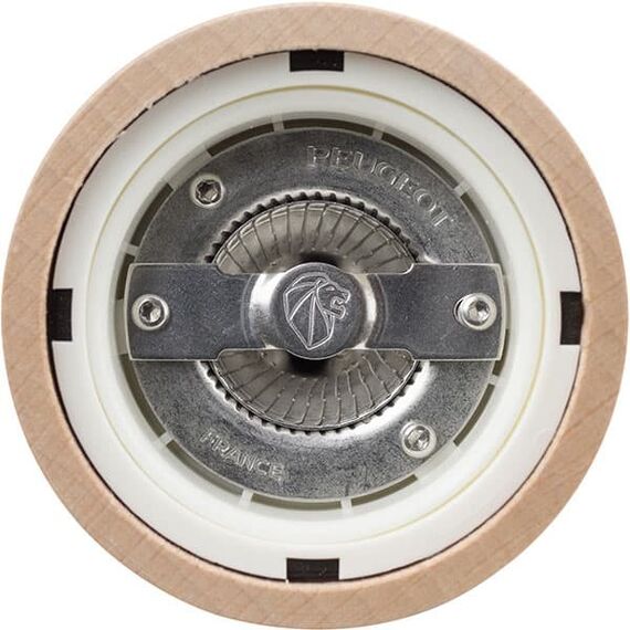 Мельница для соли 40 см, бук, светлое дерево, PARIS U'SELECT PEUGEOT, Франция, изображение 4