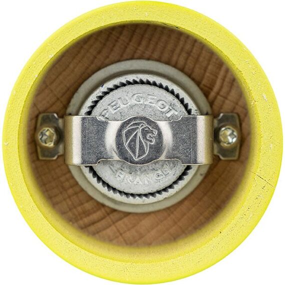 Мельница для перца 10 см, бук, цвет фисташковый, BISTRORAMA PEUGEOT, Франция, изображение 5