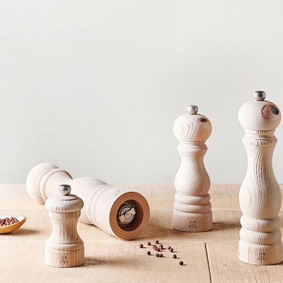 Мельница для перца 12 см, бук, PARIS NATURE PEUGEOT, Франция, изображение 6