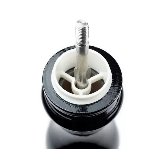 Мельница для соли 12 см, дерево, черный лакированный, PARIS SELECT PEUGEOT, Франция, изображение 3