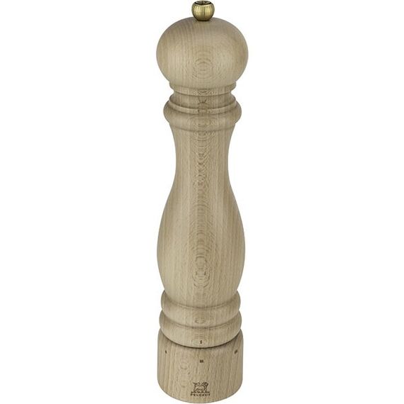 Мельница для перца 30 см, бук, светлое дерево, PARIS U'SELECT PEUGEOT, Франция