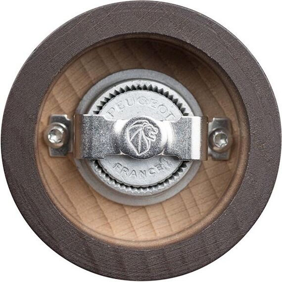 Мельница для перца 22 см, бук, цвет шоколадный, PARIS PEUGEOT, Франция, изображение 2