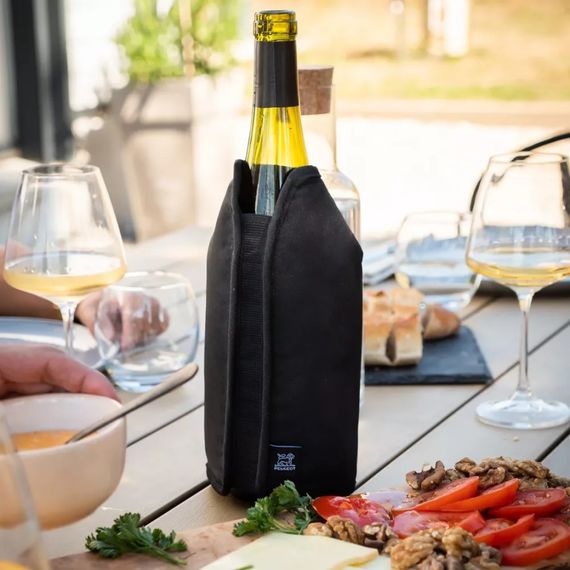 Рубашка для охлаждения бутылок, серая, FRIZZ, Peugeot, изображение 3