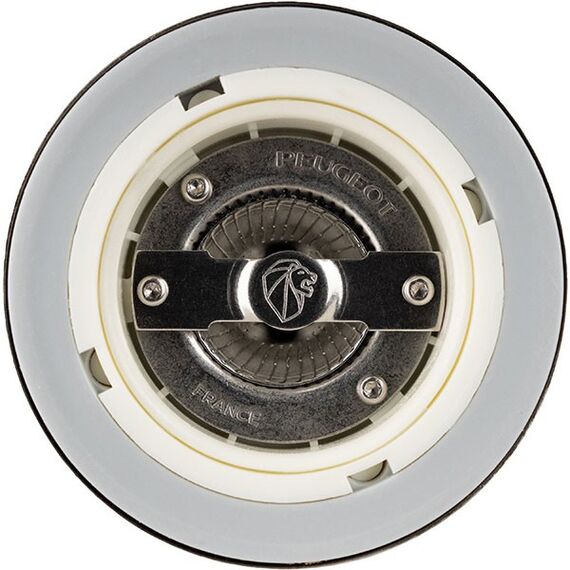 Мельница для соли 21 см, бук, темное дерево, MADRAS PEUGEOT, Франция, изображение 3