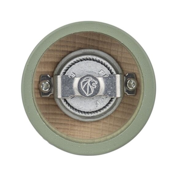 Мельница для перца 21 см, бук, цвет темно-зеленый, BOREAL PEUGEOT, Франция, изображение 9