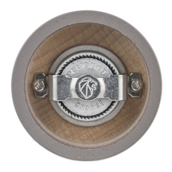 Мельница для перца 12 см, бук, цвет темно-серый, BOREAL PEUGEOT, Франция, изображение 4