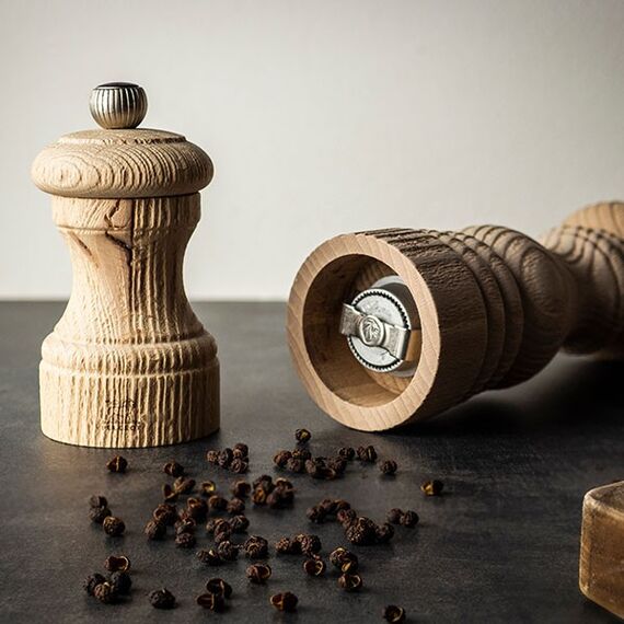 Мельница для перца 10 см, бук, деревянный, BISTRO NATURE PEUGEOT, Франция, изображение 4