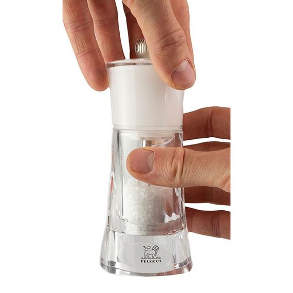 Мельница для соли 14 см, акрил, MOLENE PEUGEOT, Франция, изображение 6