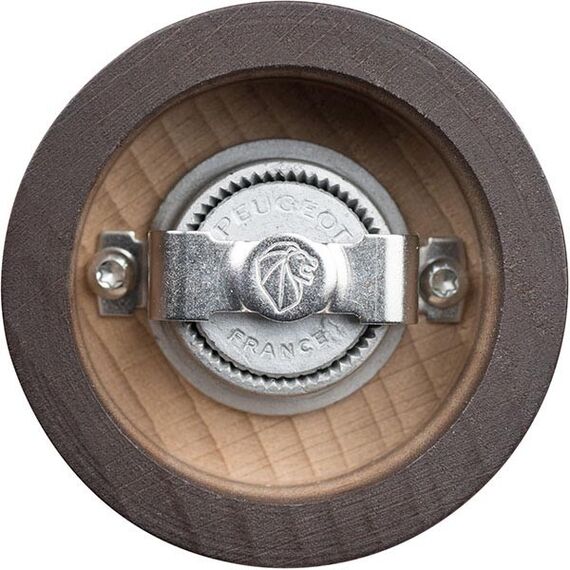 Мельница для перца 18 см, бук, цвет шоколадный, PARIS PEUGEOT, Франция, изображение 3