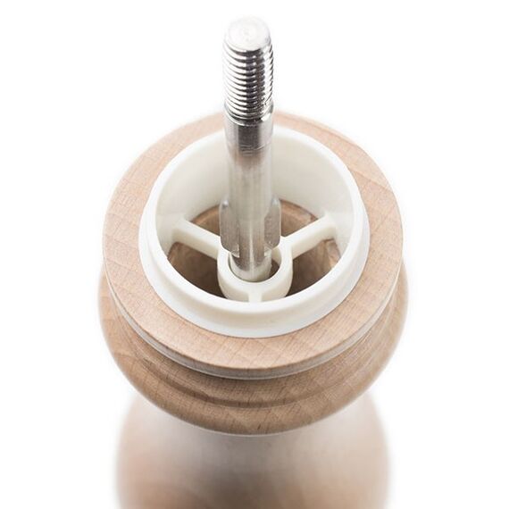 Мельница для соли 30 см, бук, светлое дерево, PARIS U'SELECT PEUGEOT, Франция, изображение 3