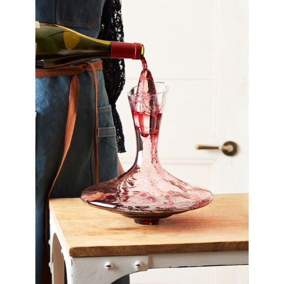 Декантер с пробкой 750 мл, стекло, VARIATION PEUGEOT, Франция, изображение 8