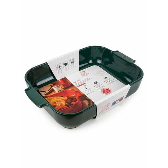 Форма для запекания прямоугольная 40х25,7см h=7,5см V=5,2л (внутр. размеры 33х25,7см), GREEN FOREST, Peugeot, изображение 3