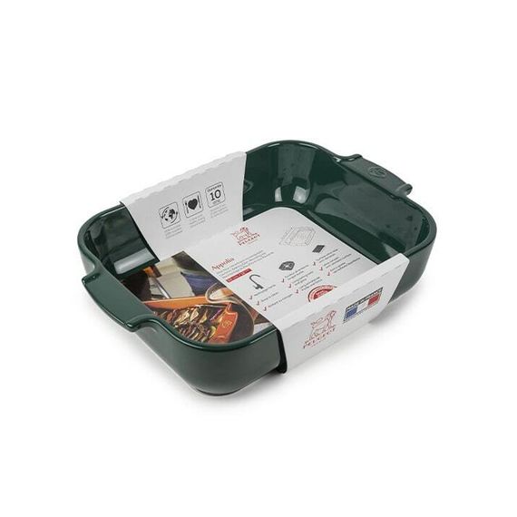 Форма для запекания прямоугольная 32х20см h=6,5см V=2,7л (внутр. размеры 26х20см), GREEN FOREST, Peugeot, изображение 2