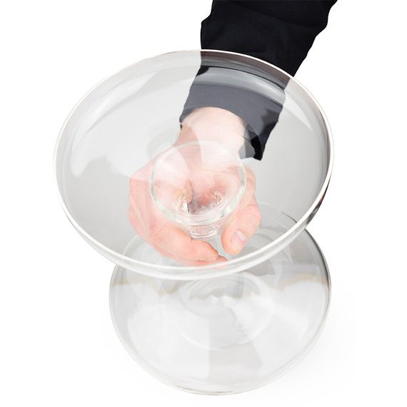 Декантер с пробкой 750 мл с аэратором, стекло, AROMIUM PEUGEOT, Франция, изображение 7