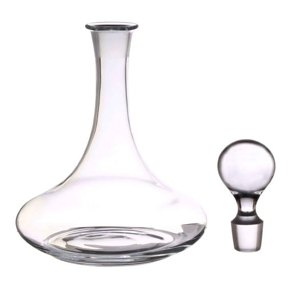 Декантер для вина CAPITAINE, объем: 750 мл, высота: 26 см, ручная работа, 230081, PEUGEOT VIN, Франция, изображение 2